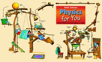 Physics for You Cover